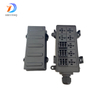 Waterproof multi-functional free assembly fuse box TF202112-10 