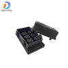 Waterproof 6 Way Blade Fuse Block Car ATO ATC Fuse Box Holder Relay Box with cover