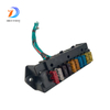 Excavator Parts Fuse Box With Wiring Harness 10 way