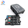 Circuit board 6-way fuse box with LED light TF2006-6X